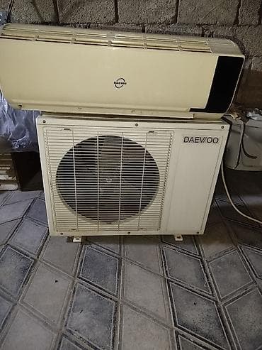 macbook pro m4 pro: Daewoo split kondisioner satilır — 1
