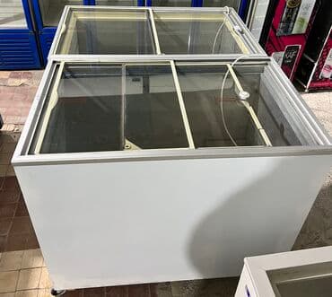 Şüşəli dondurucu, Uğur, Türkiyə