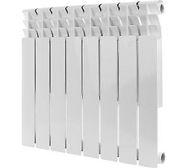 Seksiyalı Radiator Alüminium — 2