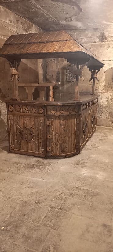 Bar mebeli hazırlayırıq lalafo.az -da Bar mebeli hazırlayırıq