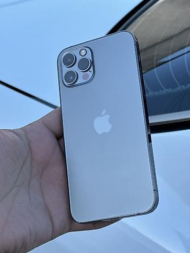 ayfon 13 pro ikinci el: IPhone 12 Pro, 128 GB, Gümüşü, Face ID — 4