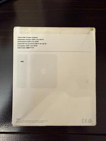 Adapter Apple, Yeni — 5
