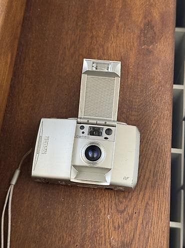 Фотоаппараты: Kodak plyonka ile isleyen fotoaparat gozel dizayna malikdir islekdir — 3