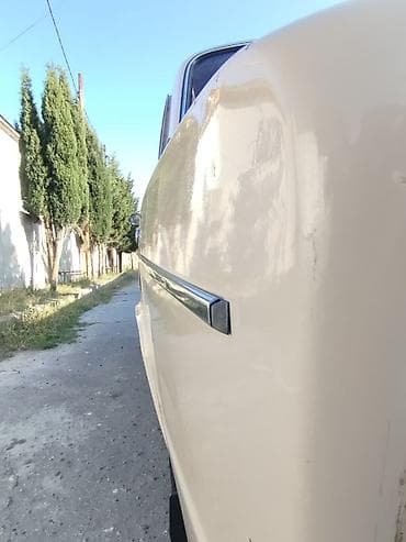 michelin teker: VAZ (LADA) 2106: 1.6 l | 1986 il 68000 km Sedan — 10