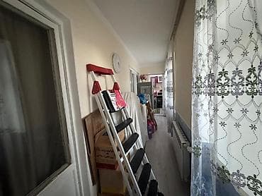 perde sederek: 3otaqlı mənzil – rahat planlama və tam mebel ilə - Yataq — 3