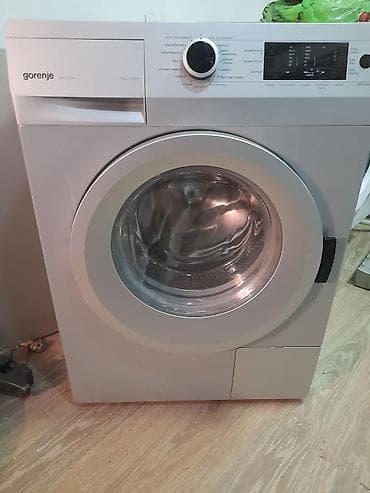 elektr: Gorenje SenseCare önyükləməli paltaryuyan maşın - Yükləmə həcmi: 7 kq — 1