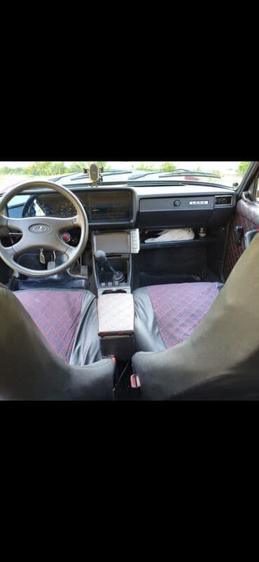 турбо аз подержанные автомобили таеота приюс аренд: ВАЗ (ЛАДА) 2107: 1.5 л | 2000 г. Седан — 7