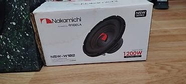 Salam yeni alinib 1 aydir istifade olunmur Nakamichi 1200waats basavik — 4