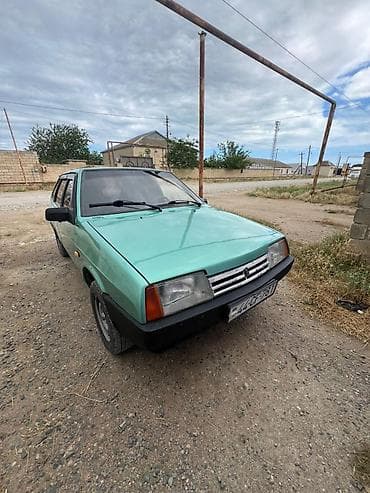 masin satisi: VAZ (LADA) 2109: 1.5 l | 2003 il 300000 km Hetçbek — 1