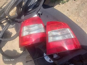 avtomobil aksesuarlar: Opel Astra G (sedan/hatchback) üçün ehtiyat hissələri - Kuzov — 3