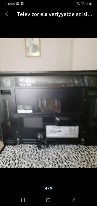 скупка старых телевизоров в баку: Televizorlar — 4