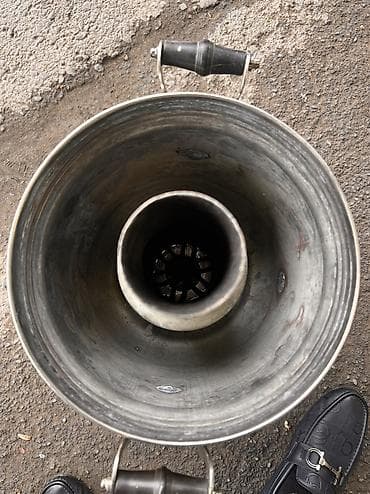 rol mebel: Smovar 7 lt tula — 4