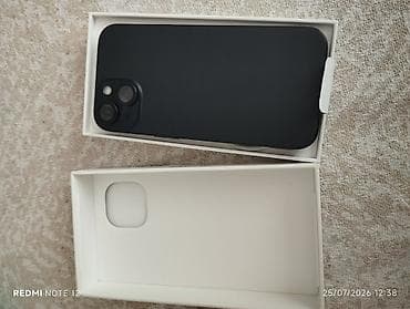 8plus 256: IPhone 15, 256 GB, Qara, Face ID — 7