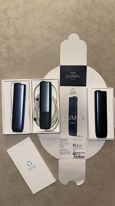 iqos iluma prime i: Məhsul: IQOS ILUMA ONE (tütün qızdırma cihazı) Qiymet 1 eded ucundu — 4