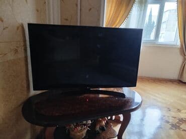 toshiba 108 ekran smart tv: LG Smart TV – təxminən 43 düym ekran: Xüsusiyyətləri Brend: LG — 4