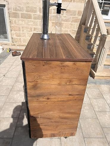 Reklam lövhələri: Tam səliqəli və işlək vəziyyətdə. Şəkildə göründüyü kimi mebelində — 3