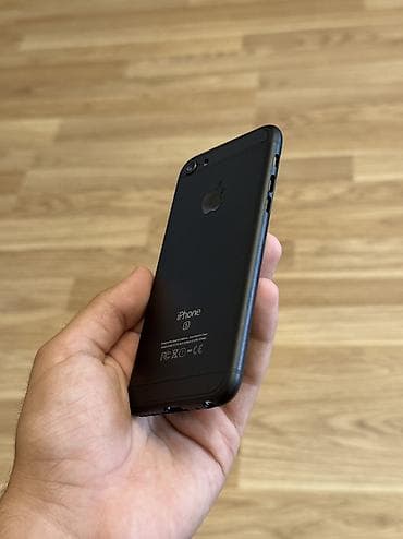 IPhone 5 korpusu ideal vəzyətdədir təmiz korpusdu bütün detalları var — 5