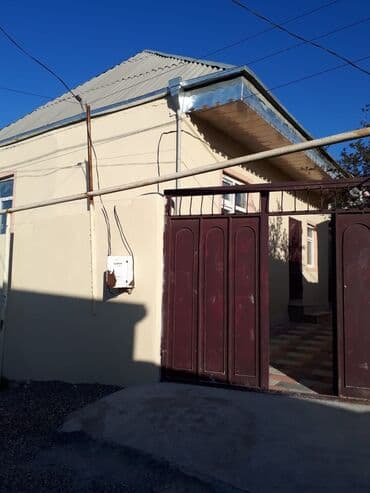 Binəqədi qəs. 3 otaqlı, 60 kv. m, Kredit yoxdur, Yeni təmirli