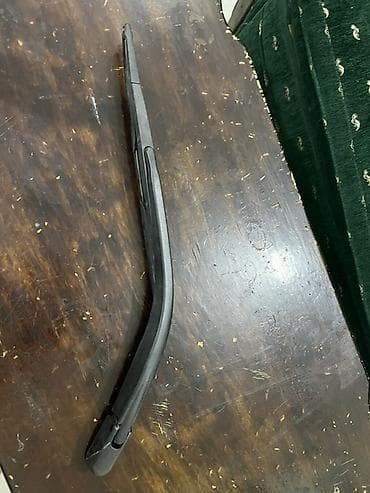 qar zinciri: LADA 4x4 üçün arxa şüşəsilən komplekti - Model uyumluluğu: LADA 4x4 — 3