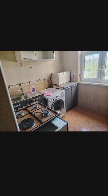 montin kiraye ev: 2 otaqlı mənzil – geniş zal, yataq otağı, bağlı balkon - Plan — 6