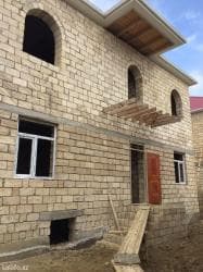 masazırda evlərin qiyməti: Masazır 4 otaqlı, 120 kv. m, Təmirsiz — 1