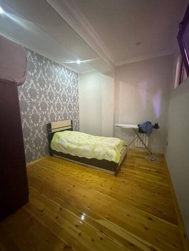 квартира в баку: Пос. Зых, 2 комнаты, Новостройка, 54 м² — 4