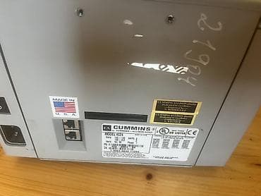 2.3 kompressor: Pul sayan aparat 10 eded var Cummins Allison JetCount pul sayma — 2