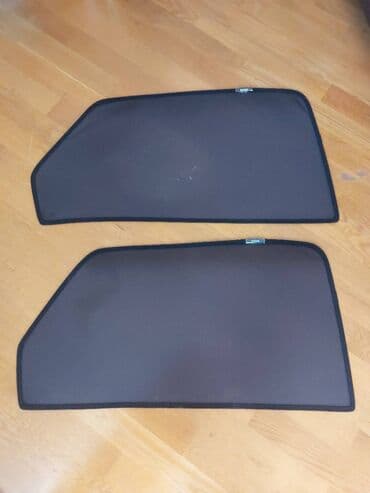 maqnit setka perde: Salam Dodge Durango yan perdeler eyilen qatlanandir.Icaze verilen — 3