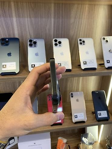iphon 6 plus: IPhone 16 Pro Max, 256 GB, Black Titanium, Hissə-hissə ödəniş — 3
