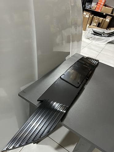 mini kultivator satisi: BYD Üçün Arxa Nömrə Qabı — 2