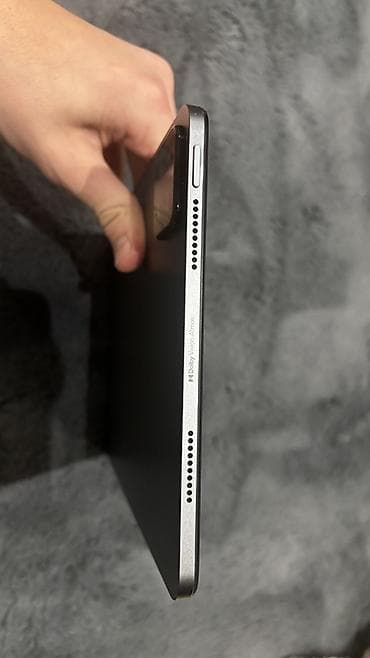 Foto və videokameralar: Xiaomi planşet pad 6 Gördüynüz kimi ekranın üstündeki korbusta balaca — 6