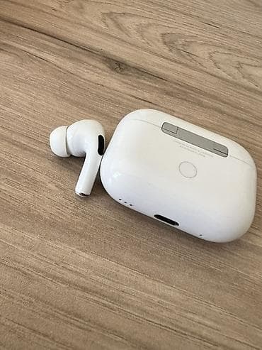 redmi buds 6 active: Simsiz (Bluetooth) Qulaqcıqlar, Apple, rəng - Ağ — 6