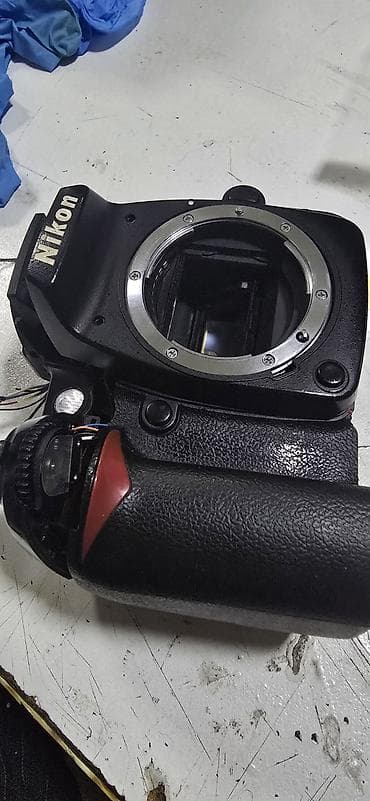 Nikon d90 islemir zabcaskimi satilir