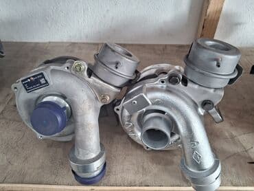 Turbo ve turbonun katric. Kia rio 1.5 ve bütün modelde maşınarın