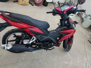 matasklet satisi kreditle: Tufan - 50, 80 sm3, 2024 il, 54000 km — 4