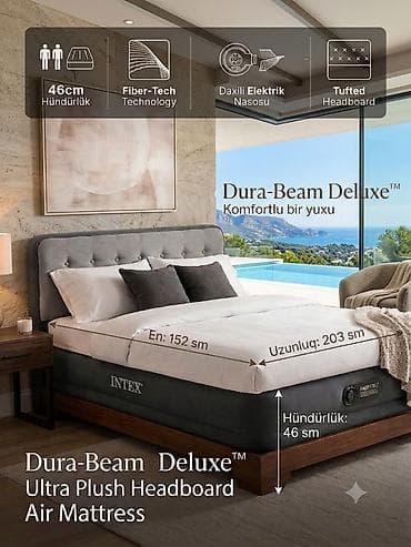 İntex matras — 2