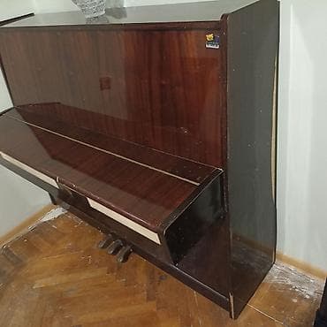 pianina: Piano, Belarus, Akustik, İşlənmiş, Ünvandan götürmə — 2