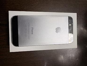 iphone se ucuz: IPhone SE, Space Gray, Barmaq izi — 5