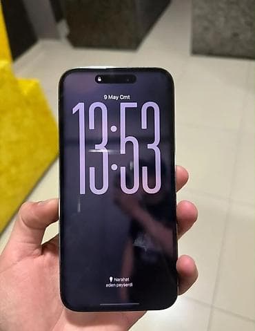 ps4 pro disc: IPhone 14 Pro Max, Deep Purple, Face ID — 3