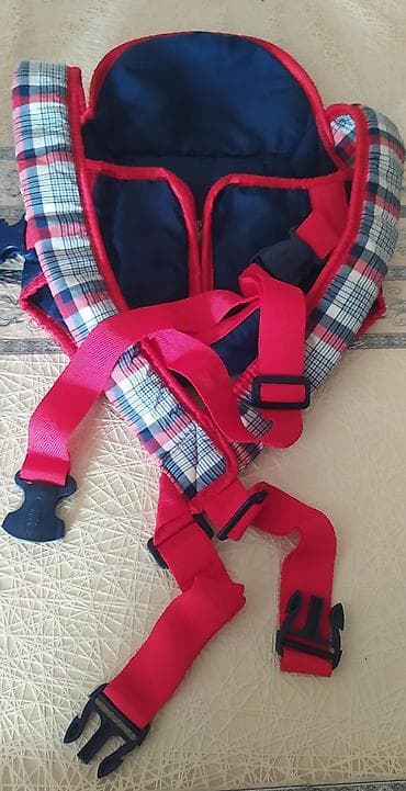 uşaq kolyaska: Uşaq daşıyıcısı – Rain Baby - Model: ön tərəfli uşaq daşıyıcısı - — 2