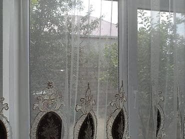 qubada satilan evler: 4 otaqlı, 200 kv. m, Yeni təmirli — 6
