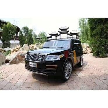 maşınlar uşaq üçün: 8 yaşa qədər uşaqlar üçün land rover ✌ model hazırda endi̇ri̇mdədi̇r😍 — 2