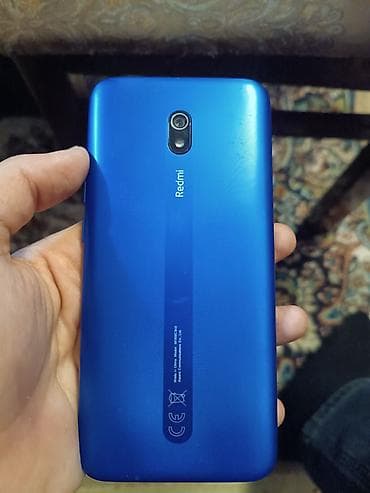 redmi 5 a: Redmi 8A, 32 GB, rəng - Mavi — 2