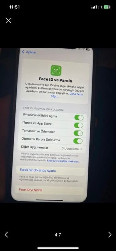 plata iphone: IPhone Xr, 128 GB, Qara, Face ID — 3