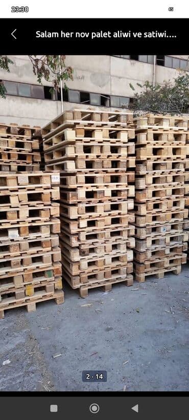 Quru inşaat materialları: Həsənov paket alışı satışı və sifarişlə istənilən razmern hazrlanmasi — 3