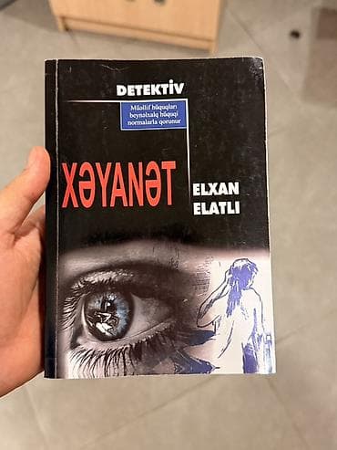 Elxan Elatlı 
Xəyanət — 1
