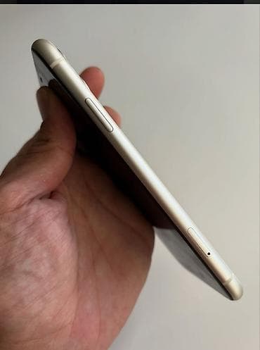 iphone 11 fake: IPhone 11, Белый, Face ID — 6