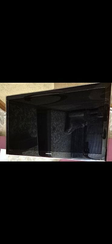 İşlənmiş Televizor Samsung LCD Ünvandan götürmə