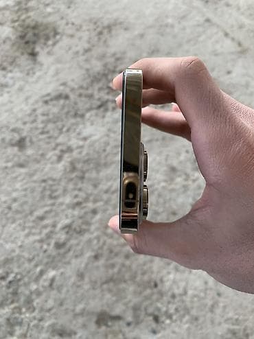 16 pro maks: IPhone 14 Pro Max, 256 GB, Matte Gold, Simsiz şarj, Face ID — 4