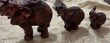 Fiqurlar: Fiqur, rəng - Qəhvəyi — 1